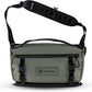 WANDRD ROGUE V1 9L Sling: Compact Camera Sling and Crossbody Bag with Fast Access, 3-Way Carry– Lightweight Everyday Bag Great for Travel, Photography, and Daily Use (Wasatch Green)