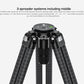 Leofoto LVC-193C Carbon Fiber Twin Leg Video Tripod+BV-15 Fluid Head