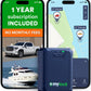 Ultra GPS Tracker for Vehicles – Rugged Waterproof GPS Locator for Cars, Trucks, Hidden Tracking Device, 4G LTE, Real-Time Updates, Long Battery Life (1 Year Subscription incl.)