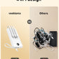 VEEKTOMX Portable Charger with Built-in Cables, 20000mAh Power Bank for iPhone, Fast Charging USB C Battery Pack, Travel Essentials Powerbank Compatible with iPhone, Samsung, Android, etc
