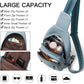 7L Sling Bag for Women Men Leather Small Sling Backpack Daypack Anti Theft Fanny Pack Crossbody Purse Travel