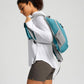 10L Small Hiking Backpack Travel Daypack Lightweight Packable Back Pack for Women Men(Teal Blue) - Roamly