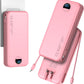 20000mAh Ultra-Portable-Charger-Power-Bank with Built in Cables&AC Wall Plug,PD20W USB-C Fast Charging Cell Phone Charger Battery Pack,LED Display Travel Battery Bank for All iPhone,Samsung,Android