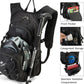 Hydration Backpack Pack with 2L Water Bladder 18L Hiking Backpack Women Men Lightweight Hydropack Insulated Daypack for Biking, Running, Festival - Roamly