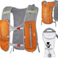 Running Hydration Vest with a 2L Water Bladder, Hydration Pack Lightweight Water Backpack for Running Hiking Cycling Marathon Trail for Men Women