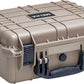 MEIJIA Portable All Weather Waterproof Camera Case With Foam,Fit Use of Drones,Camera,Equipments,Pistols,15.98x12.99x6.85inches