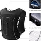 ECOHUB Running Hydration Vest Backpack,Lightweight Breathable Pack with 2L Water Bladder Bag Daypack for Hiking Trail Running Cycling Race Marathon for Women Men