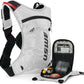 USWE MTB Hydro Hydration Pack with Hydration Bladder - Hydration Backpack for Cycling, Mountain Biking, E-MTB and Gravel Riding, Backpack with Water Bladder