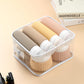 Travel Bottles 8 Pack, TSA Approved 3 oz Toiletries Containers, Leak Proof Silicone Squeezable Essentials Jars with Clear Bag