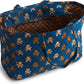 Premium Cotton Knollton Travel Tote Bag