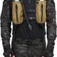 ATBP Running Hydration Vest Pack Tactical 3L Water Bladder Backpack Bag for Cycling Marathon Hiking Daypack Men & Women