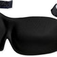 Bucky 40 Blinks No Pressure Eye Mask for Travel & Sleep