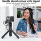 Suptig Handle Power Bank Mount, Battery Charger 10000mAh Comptible for Gopro Hero 13, Hero 12, Hero 11, 10-5, DJI osmo Pocket, Canon, Akaso, DJI Action, Insta 360, Phone, Sony, Digital Cam.