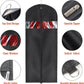 Univivi 16 Pack Suit Cover Bags 60 Inch Garment Bags for Hanging Clothes, Garment Bags for Women Dresses with Clear Window and ID Card Holder for Suit Jacket, Skirt, Shirt and Coat