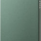 VULKIT Pop up Card Holder Minimalist Credit Card Holder RFID Blocking Slim Metal Card Case for Men or Women(Midnight Green)