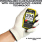 Izzo Swami 6000 Handheld Golf GPS Water-Resistant Color Display With 38,000 Course Maps & Scorekeeper Model may vary