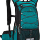 Hydration Pack Backpack with 3L Water Bladder for Men & Women, Hiking Daypack with Thermal Insulation | Running, Cycling, Camping, Skiing, Outdoor Activities