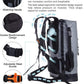 IDRYBAG Waterproof Backpack for Men 20L/30L/40L, Floating Dry Bag Kayak, Dry Backpack Hiking