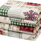 PHF Printed Fleece Blanket Twin Size, No Shed No Pilling Ultra Soft Plush Cozy Xmas Prints Theme Home Décor Flannel Blanket for Bed, Sofa, Couch and Gift, 66" x 90", Rindeer