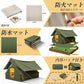 Inflatable Camping Tents 8-10 Person,129 Square Feets Large Inflatable Camping Tent with Stove Jack,Blow up Tent with Mesh Windows & Pump