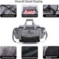 YVLEEN Fishing Tackle Box Bag - Outdoor Large Fishing Tackle Storage Bag - 100% Water-Resistant Polyester Material - Fishing Tackle Bags - Suitable for 3600 3700 Tackle Box