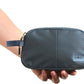 Bellroy Laneway Daily Pouch (Organizer Pouch for Everyday or Travel, with Internal Organization) - Bluesteel