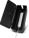Large Cable Management Box - Cable Organizer Box and Power Strip Box for Electrical Cord Management - Hide Desk Cord and Floor Cables - Wire Storage and Organization for Cords