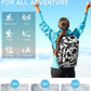 Capolo 36/45 Cans Cooler Backpack Insulated Waterproof for Women Men Lunch Backpack Coolers Leak Proof Soft Cooler Bags
