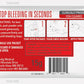 BleedStop™ First Aid Powder for Blood Clotting, Trauma Kit, Blood Thinner Patients, Camping Safety, and Survival Equipment for Moderate to Severe Bleeding Wounds or Nosebleeds - 4 (20g) Pouches
