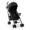 Summer Infant Ingenuity 3Dlite Convenience Stroller, Green–Lightweight Stroller with Aluminum Frame, Large Seat Area, 4 Position Recline, Extra Large Storage Basket–Infant Stroller for Travel & More