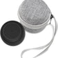 Babelio White Noise Sound Machine for Adults Kids Baby, Mini, 15 Non-looping Sounds, Timer, Memory Function, Easy to Pocket and Travel