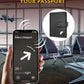 Passport Holder Wallet Cover Case for Women and Men,RFID Blocking,Passport Case,Travel Accessories (Black)