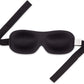 Bucky Ultralight Collection, Contoured Travel and Sleep Eye Mask, Vacay Mode, One Size