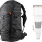 PGYTECH OnePro Super Telephoto Lens Backpack for DSLR and Sony, Nikon, 600/800mm Lens, Professional Photography ST Backpack Canon DSLR with up to 1200 mm, Camera Bag Travel Camera Carrying Case