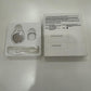 Air Tracker Tag Blue 1 Pcs, Bluetooth Item Finder Work with Apple Find My (iOS Only), Smart Tag for Luggage/Key/Suitcases/Backpack, Replaceable Battery.