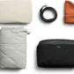 Bellroy Packing Cube 6L (Organizer Packing Pouch with Internal Zip Pocket and Durable, Lightweight Design) - Black