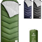 Sleeping Bags for Adults Cold Weather,Portable, Waterproof,Lightweight Camping Sleeping Bag for Tall Girls Boys with Compression Sack for Warm Camping, Hiking, Outdoor & Indoor
