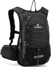 Hydration Pack Backpack with 3L Water Bladder for Men & Women, Hiking Daypack with Thermal Insulation | Running, Cycling, Camping, Skiing, Outdoor Activities