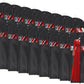 Univivi 16 Pack Suit Cover Bags 60 Inch Garment Bags for Hanging Clothes, Garment Bags for Women Dresses with Clear Window and ID Card Holder for Suit Jacket, Skirt, Shirt and Coat