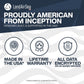 LandAirSea Overdrive GPS Tracker — Extended Life Battery, Magnetic, and Waterproof. Commercial GPS Tracker for Vehicles, Trailers, Equipment, and Assets. Real-Time Global Tracking.