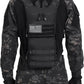 ATBP Insulated Water Hydration Pack Bag with 3L TPU Bladder Tactical Molle Hydration Backpack for Hiking Cycling Running