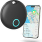 Air Tracker Tags [Apple MFi Certified] (iOS Only), Smart Bluetooth Tracker, Compatible with Apple Find My, Item Locator for Keys, Luggage, Wallet, Suitcase, Bags, IP67 Waterproof