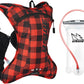 USWE Outlander XC Hydration Pack, Running, Hiking Hydration Backpack with Water Bladder (1.5L/50oz), Hydropack for Men & Women, Backpack Gear & Equipment for Cycling, MTB