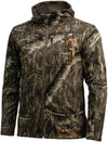 SCENTBLOCKER Shield Series Silentec Midweight Jacket, Camo Hunting Clothes for Men