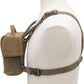 ALPS OutdoorZ Shield Bino Harness, Protective Binocular Chest Pack for Hunting