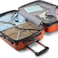 Samsonite Winfield 2 Hardside Expandable Luggage with Spinner Wheels, Orange, Carry-On 20-Inch