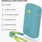 Nimble Champ Portable Charger, 10,000mAh Power Bank Fast Charging, 20W Dual USB-C Battery Pack with Cable, Travel Essential Power Bank for iPhone Laptops Galaxy Tablet Pixel iPad Macbook Kindle Airpod