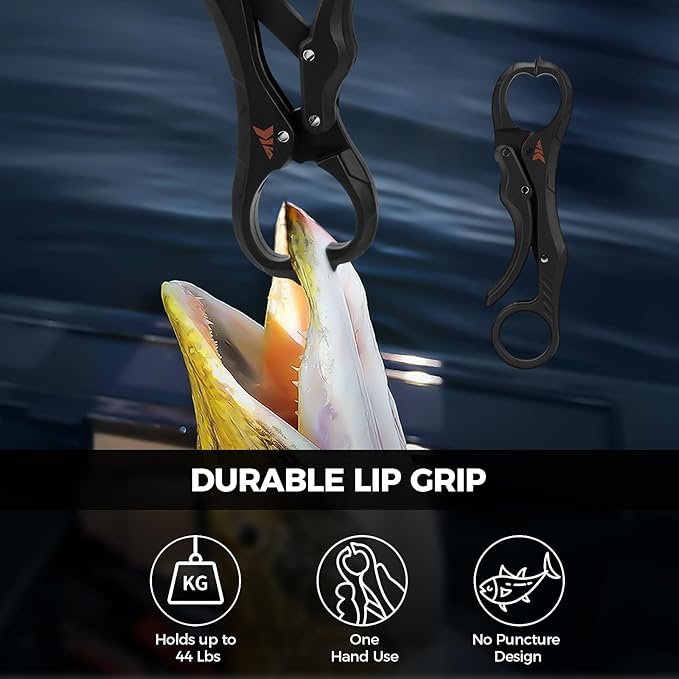 KastKing Everyday Essential Fishing Sling Bag & Tool Set, Fishing Scale & 3500-Tackle Box Waterproof, 7" Fishing Pliers, Lip Gripper - Fishing Gear and Gift for Men