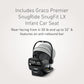 Graco® Premier Modes™ Nest 3-in-1 Travel System