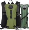 ATBP Running Hydration Vest Pack Tactical 3L Water Bladder Backpack Bag for Cycling Marathon Hiking Daypack Men & Women